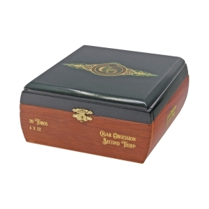 Blanco Cigar Obsession 2nd Third Cameroon Toro - neu !