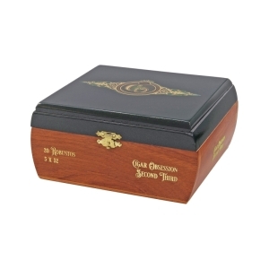 Blanco Cigar Obsession 2nd Third Cameroon Robusto - neu !