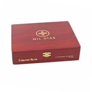  Crowned Heads Mil Dias Corona Gorda - neu !