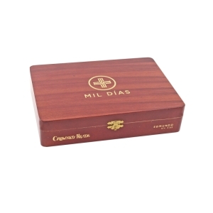  Crowned Heads Mil Dias Edmundo - neu !