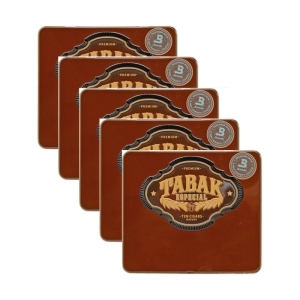 Drew Estate Tabak Especial Oscuro Coronets 5x10 - neu !