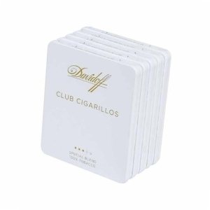 Davidoff Club Cigarillos (5x10) - Rabatt bis 20%
