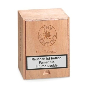 The Griffins Classic Gran Robusto