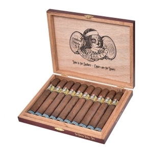 Deadwood Cigars Fat Bottom Betty Toro - neu !