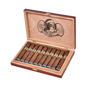 Deadwood Cigars Fat Bottom Betty Robusto - neu !