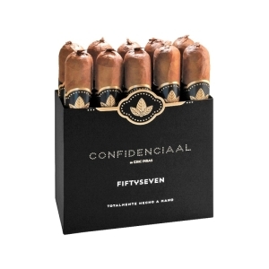 Confidenciaal  Fiftyseven Gordo - neu !