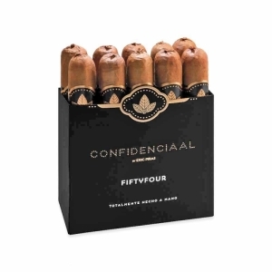 Confidenciaal  Fiftyfour Robusto Extra - neu !