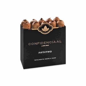 Confidenciaal  Fiftytwo Robusto - neu !