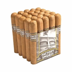 Drew Estate Factory Smokes Shade Robusto - neu !