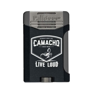  Camacho Palio Antares Feuerzeug mit Doppeljet-Flamme