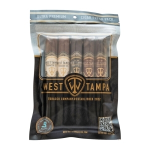   West Tampa Toro Sampler - neu !