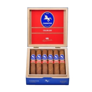 Charatan Colorado Robusto - neu !