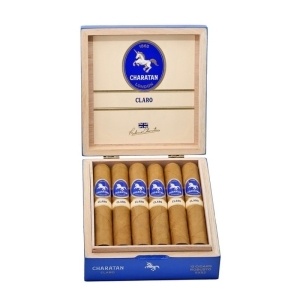 Charatan Claro Robusto  - neu !