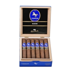 Charatan Maduro Robusto - neu !