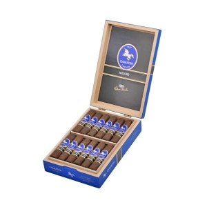 Charatan Maduro Half Churchill - neu !