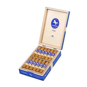 Charatan Claro Half Churchill  - neu !