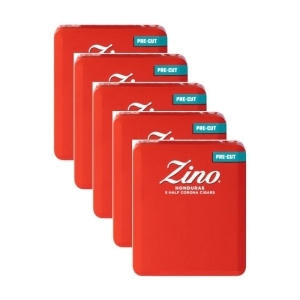 Zino Honduras Half Corona Tin Pre-Cut 5x5 - neu !