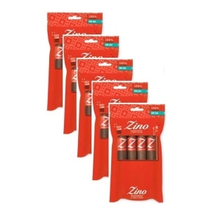 Zino Honduras Robusto Fresh Pack Pre-Cut 5x4 - neu !