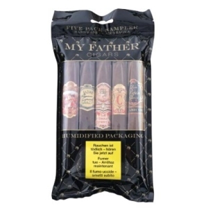   My Father Sampler Fresh Pack Toro No.1 - neu !