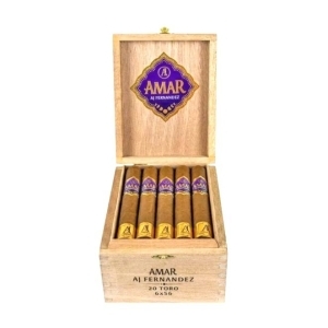 A.J. Fernandez Amar Toro - neu !