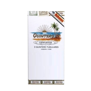 Quintero Tubulares (6 Etui verfügbar)