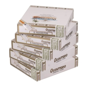 Quintero Favoritos 5x5 (1 Würfel verfügbar)