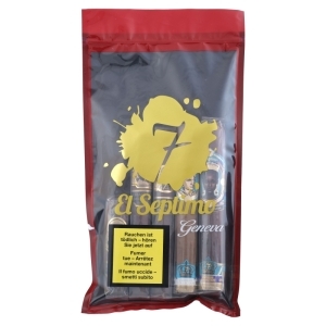 El Septimo Premium Sampler - neu !