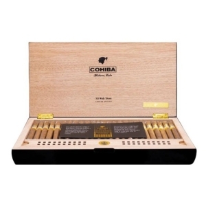 Cohiba Wide Short Humidor LE 2025