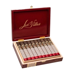Las Villas Maduro Robusto - neu !