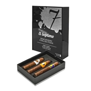 El Septimo Discovery Collection Platinum  - neu !