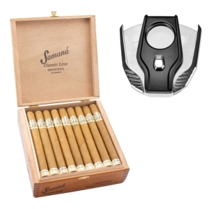 Samana Classic Churchill inkl. Faro Premium Doppelcutter