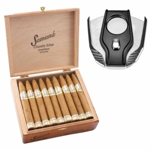 Samana Classic Torpedo inkl. Faro Premium Doppelcutter