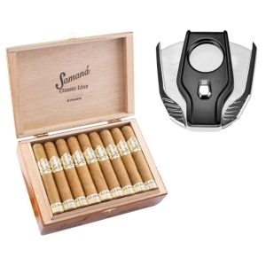  Samana Classic Jumbo inkl. Faro Premium Doppelcutter - neu !