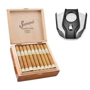 Samana Classic Corona inkl. Faro Premium Doppelcutter