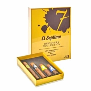El Septimo Discovery Collection Gold  - neu !