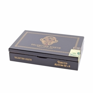 Valentino Siesto Maduro Robusto - neu !
