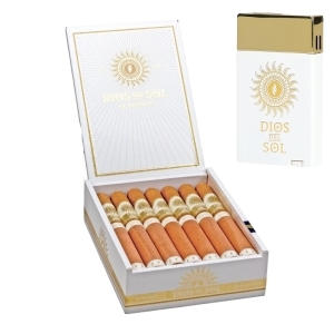   Dios del Sol El Principio Churchill inkl. Feuerzeug