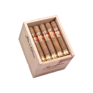 Flor de Oliva Robusto (neues Design)