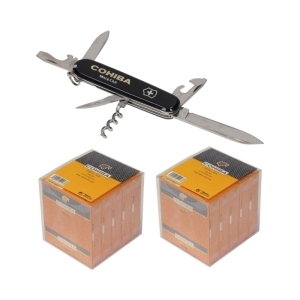 Cohiba Mini 10x20  inkl. Victorinox Cohiba