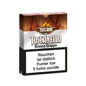 Toscano Ammezzato Bianco Grappa 10x5