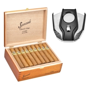Samana Classic Jumbo inkl. Faro Premium Doppelcutter - neu !