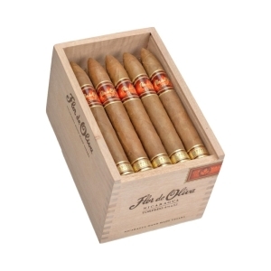 Flor de Oliva Torpedo (neues Design)