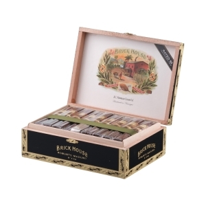 Brick House Maduro Robusto