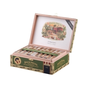 Brick House Double Connecticut Robusto