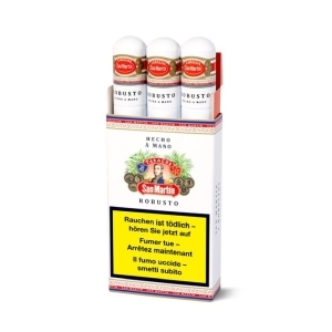San Martin Robusto Tubos - neu !