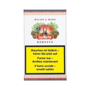 San Martin Robusto Tubos - neu !