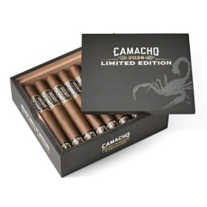 Camacho Limited Edition 2026 - neu !