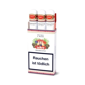 San Martin Robusto Tubos - neu !