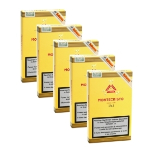 Montecristo No.3 5x5 - Rabatt 20%