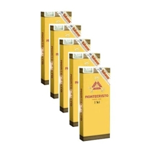 Montecristo No.3  5x3 - Rabatt 15%